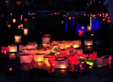 Фестиваль Водных фонариков 